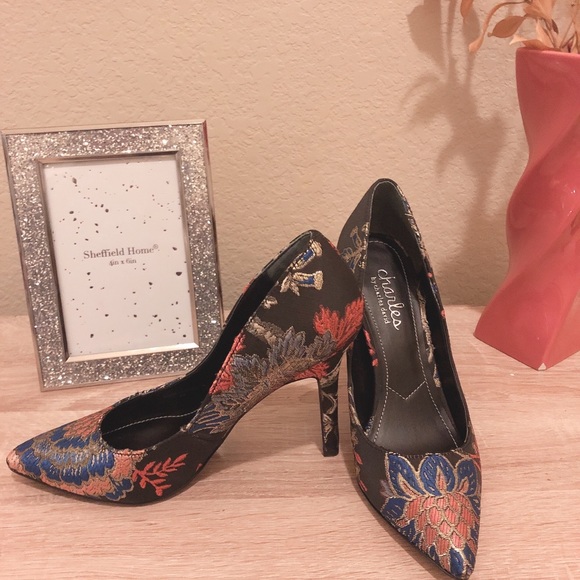 charles by charles david shoes